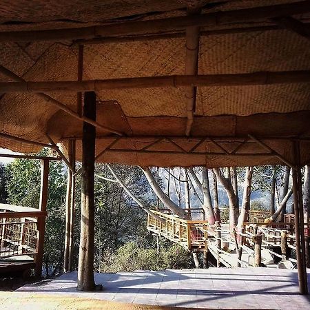 Отель Bunjungle Adventures Катманду Экстерьер фото