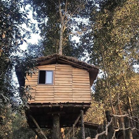 Отель Bunjungle Adventures Катманду Экстерьер фото