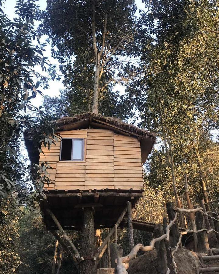 Отель Bunjungle Adventures Катманду Экстерьер фото